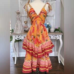 Jessakae Oasis Dress XXS NWT